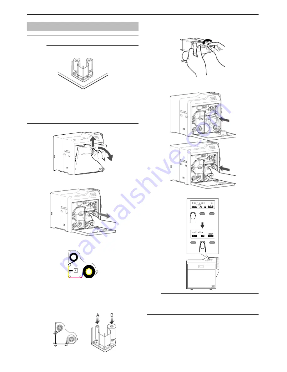 JVC CX-7000 Series Electronic Manual Download Page 60