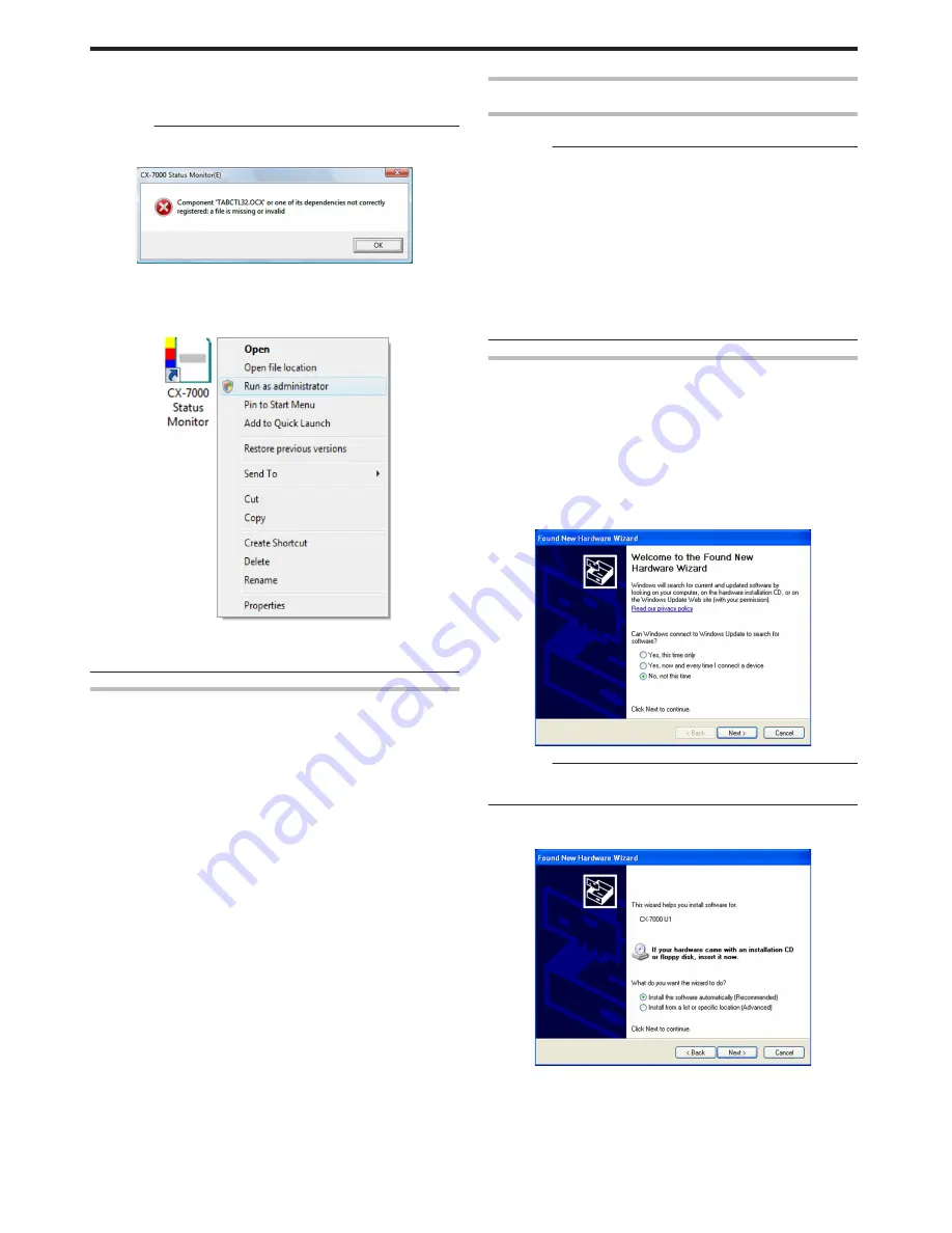 JVC CX-7000 Series Electronic Manual Download Page 76