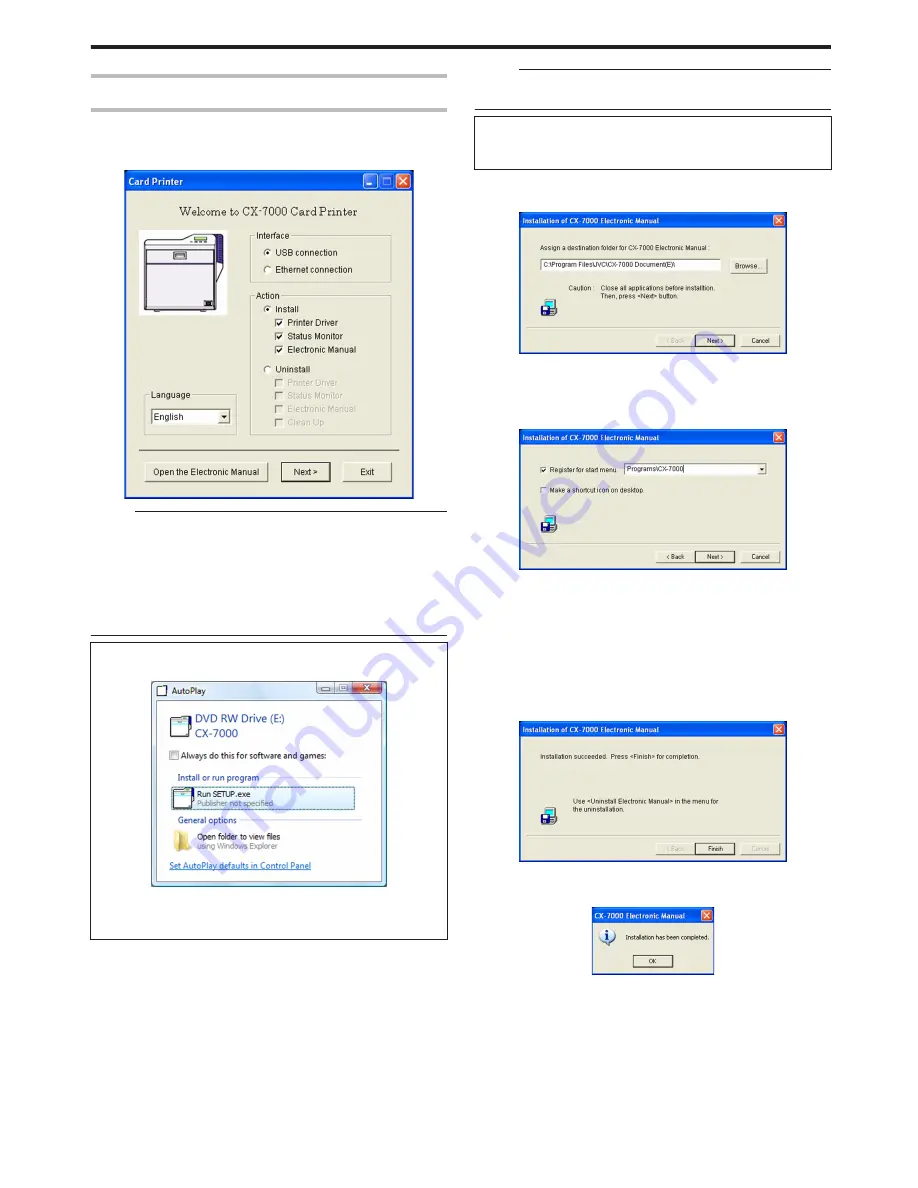 JVC CX-7000 Series Electronic Manual Download Page 79