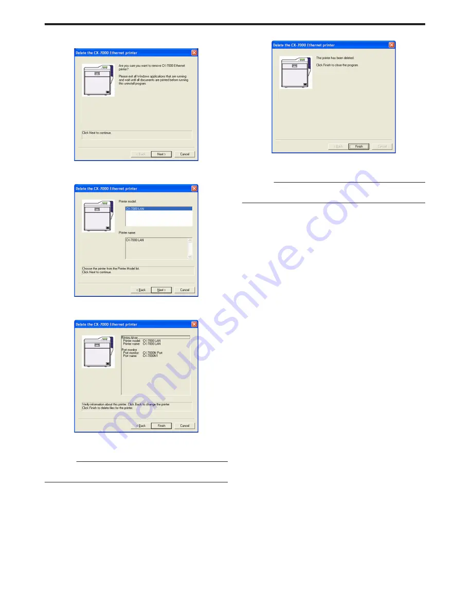 JVC CX-7000 Series Electronic Manual Download Page 82