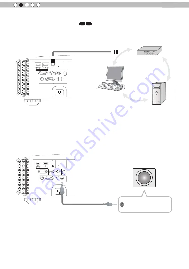 JVC D-ILA DLA-RS40 Instructions Manual Download Page 30