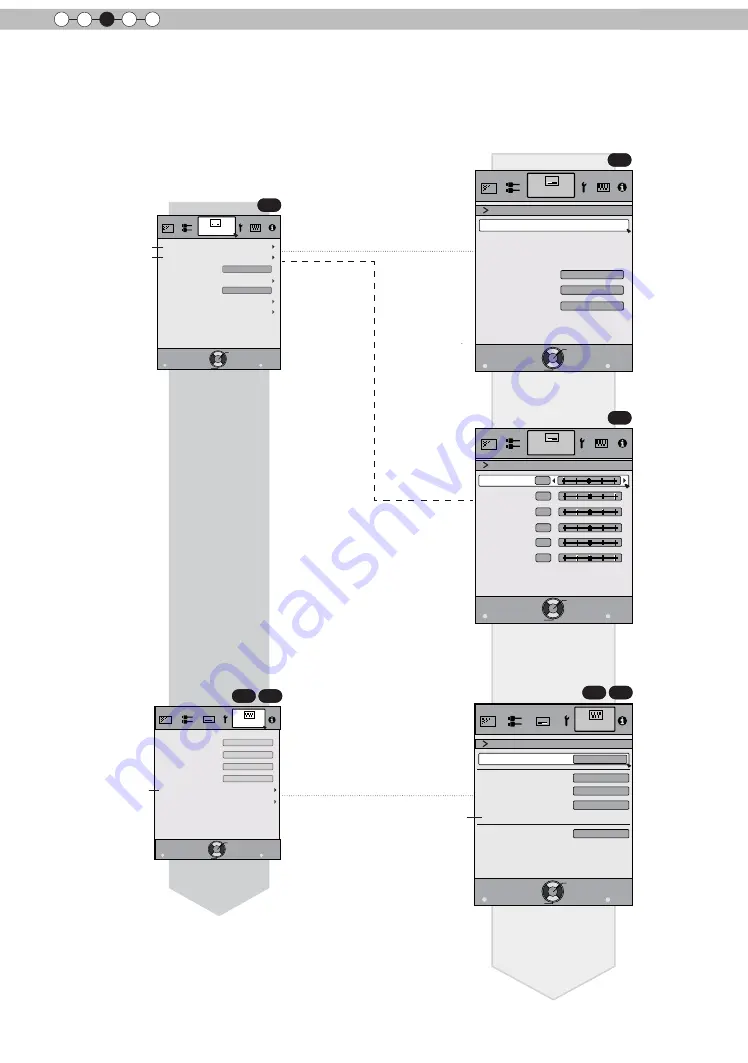 JVC D-ILA DLA-RS40 Instructions Manual Download Page 120