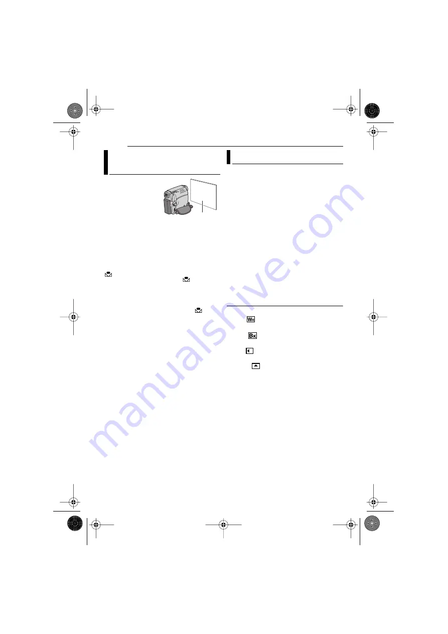 JVC D775U - GRD775 - MiniDV Digital Camcorder Instructions Manual Download Page 40