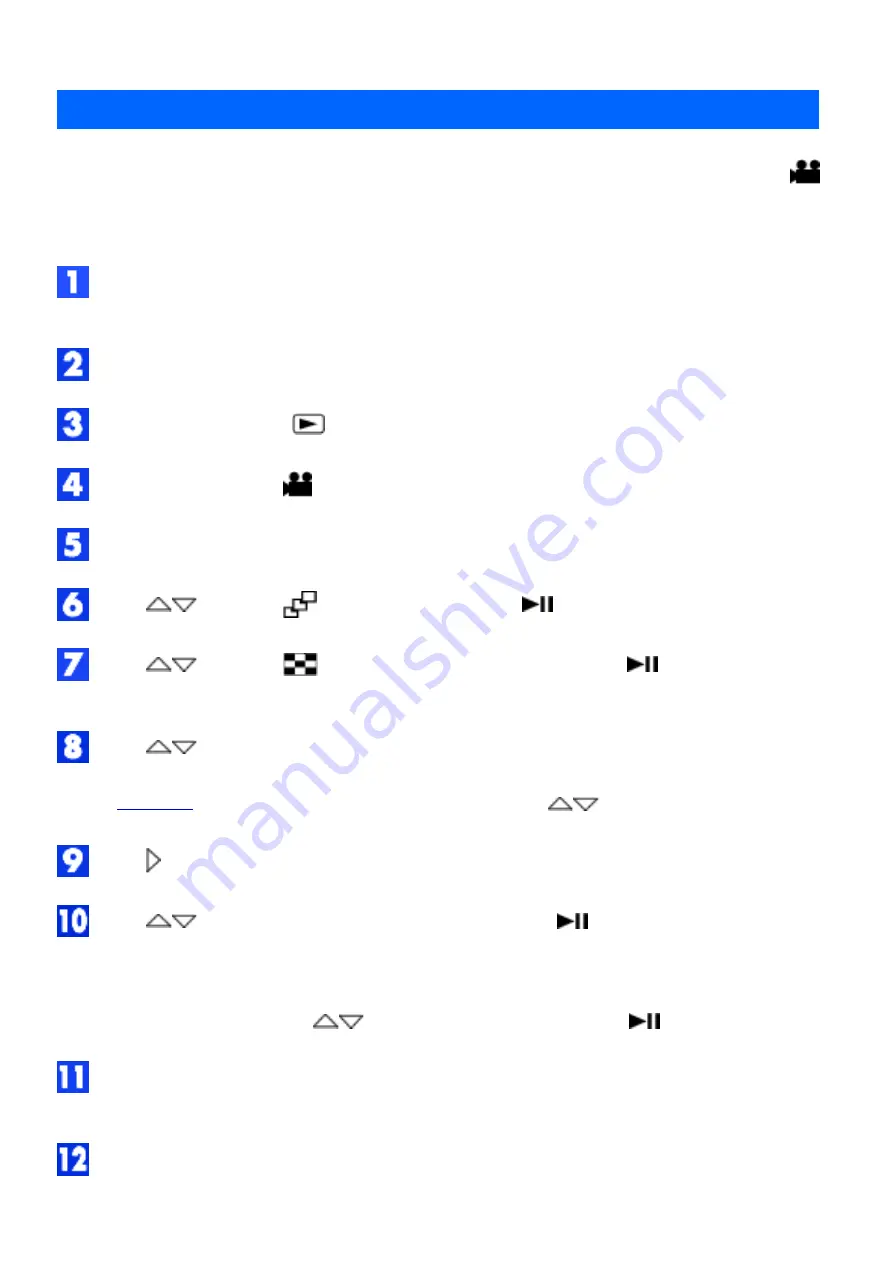 JVC Digital Media Camera LYT1366-001B Advanced Operation Manual Download Page 57