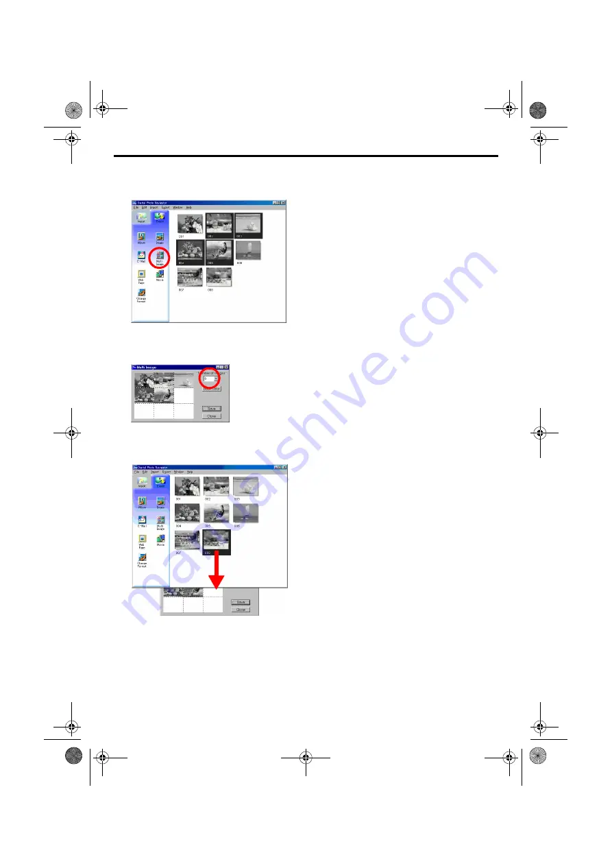 JVC Digital Photo Navigator Instruction Manual Download Page 19