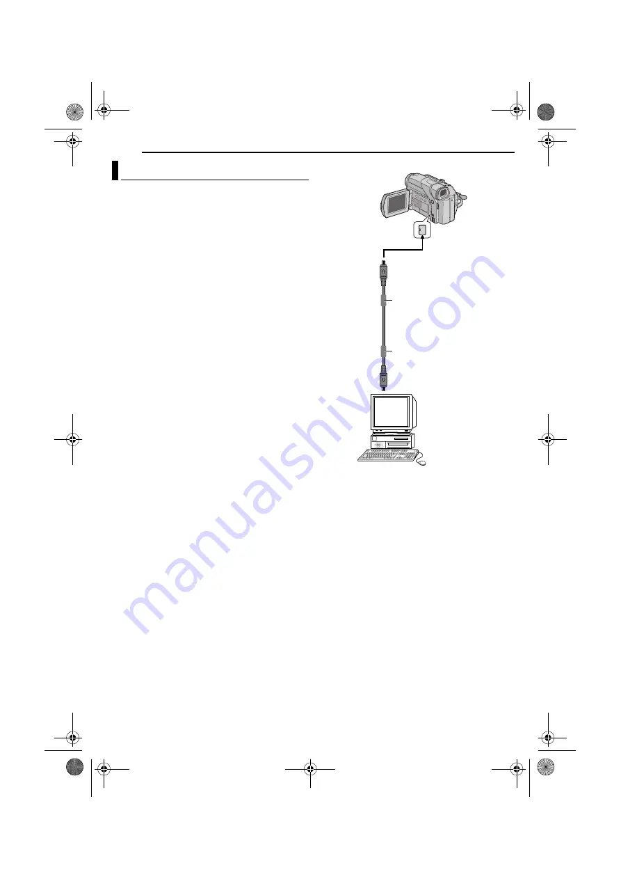 JVC Digital Video Camera GR-D24 Instructions Manual Download Page 26