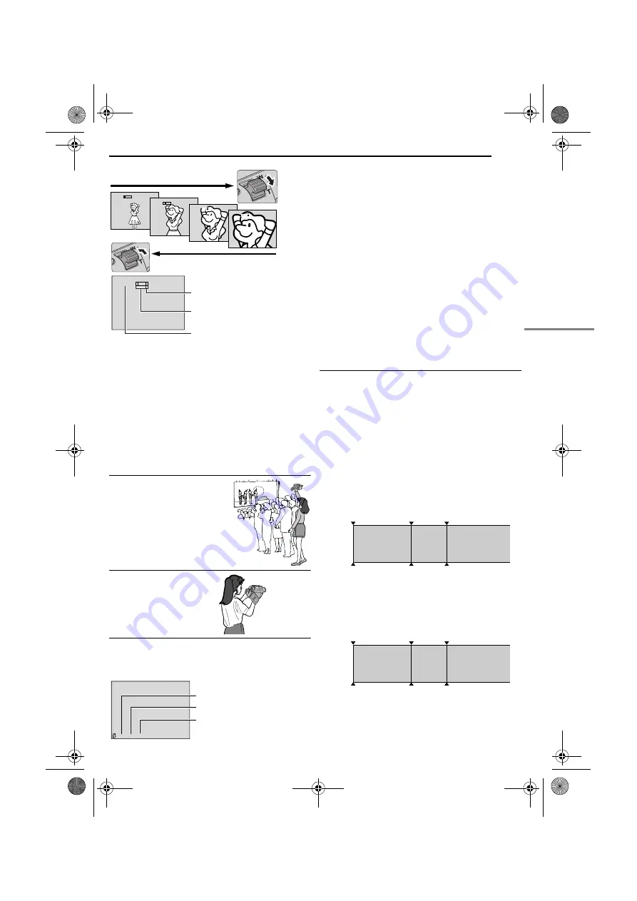 JVC Digital Video Camera GR-D34 Instructions Manual Download Page 11