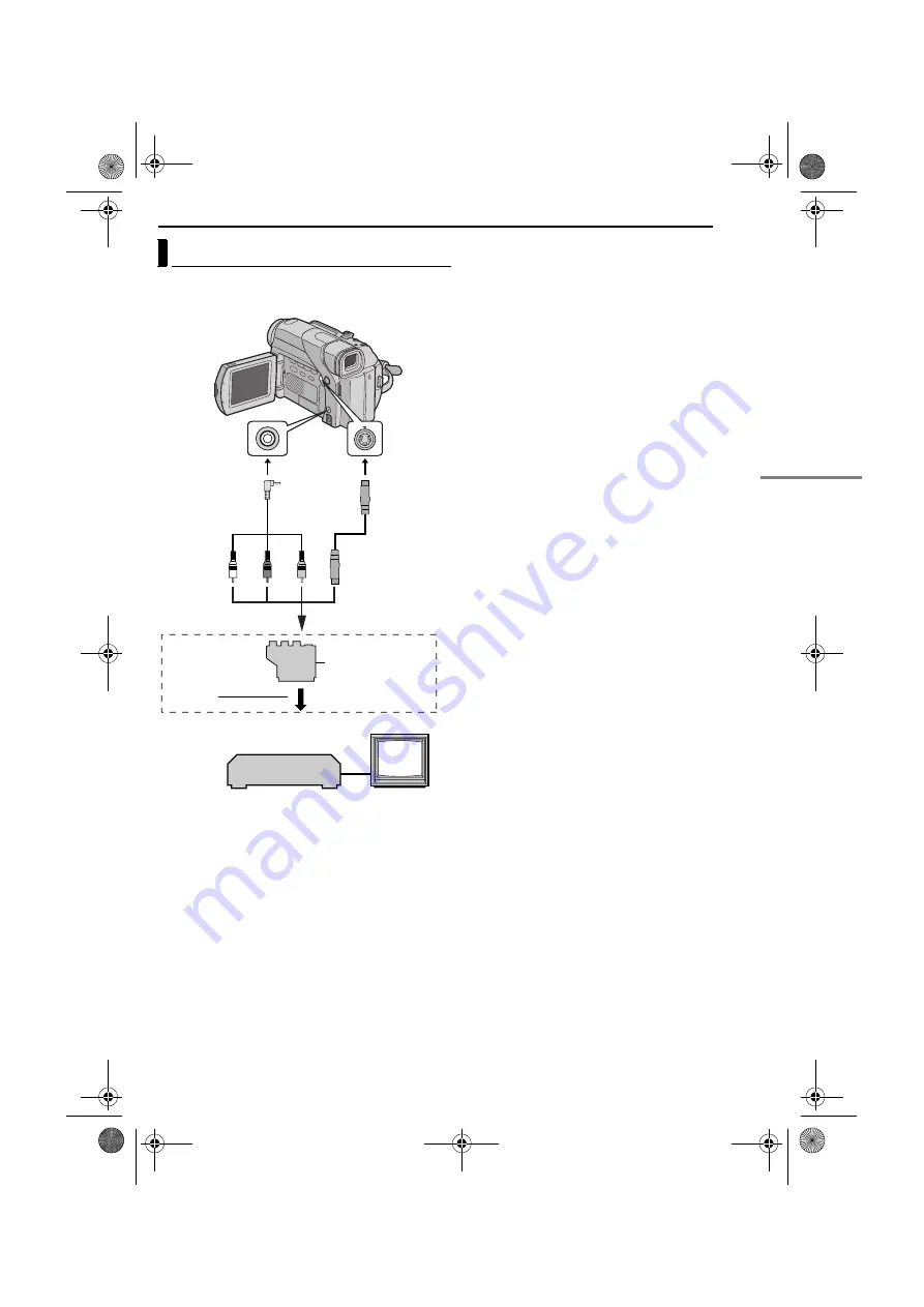 JVC Digital Video Camera GR-D34 Instructions Manual Download Page 13