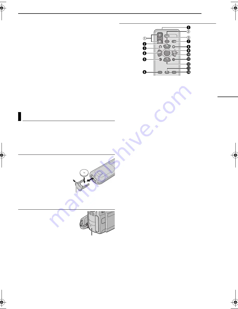 JVC Digital Video Camera GR-DX78 Instructions Manual Download Page 19