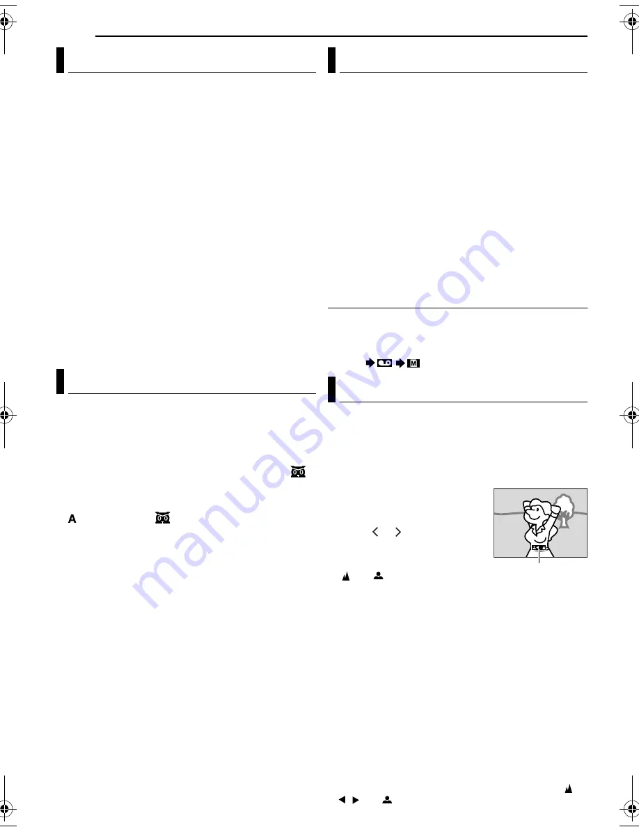 JVC Digital Video Camera GR-DX78 Instructions Manual Download Page 32