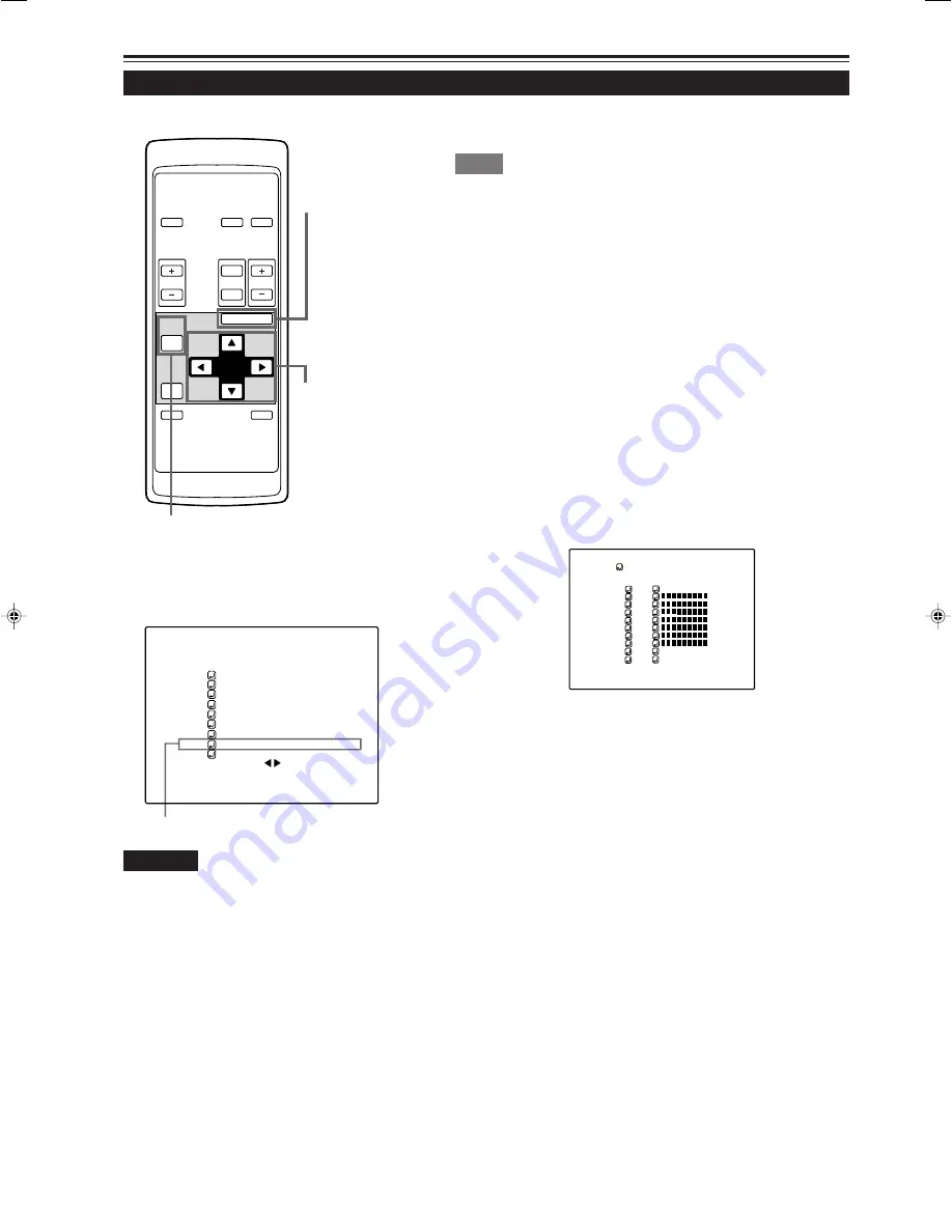 JVC DLA-M20U - D-ila Projector--1.5:1 Fixed Скачать руководство пользователя страница 127