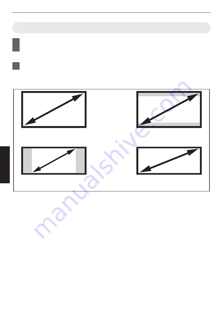 JVC DLA-NP5 Instructions Manual Download Page 48