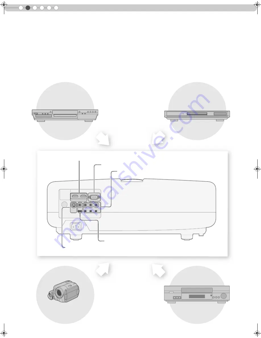 JVC DLA-RS1X - Reference Series Home Cinema Projector Instructions Manual Download Page 14