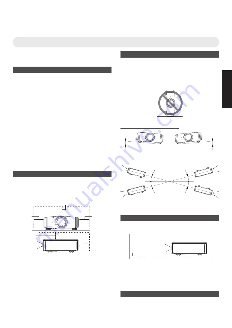 JVC dla-rs400 Instruction Manual Download Page 15