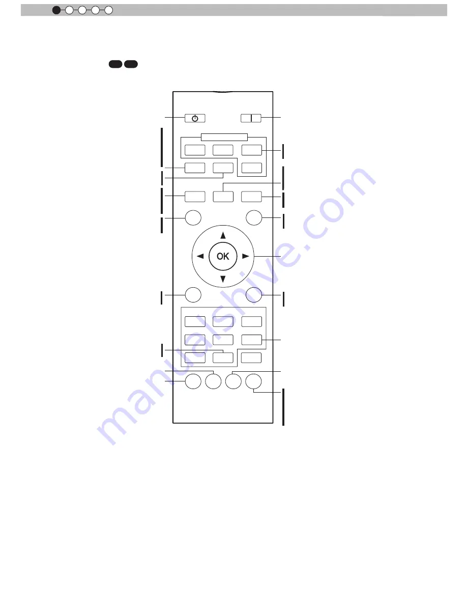 JVC DLA-RS55U Instructions Manual Download Page 20