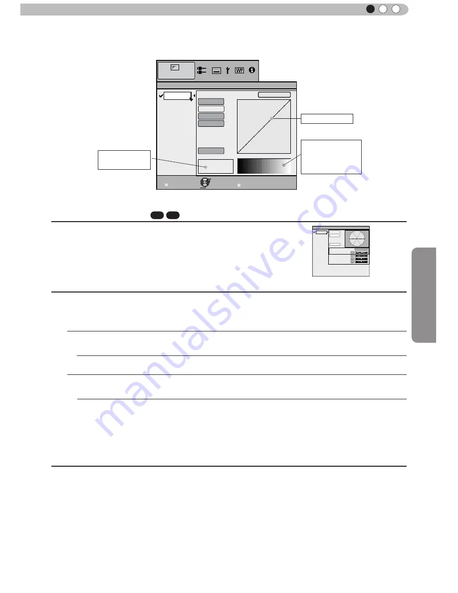 JVC DLA-RS55U Instructions Manual Download Page 59