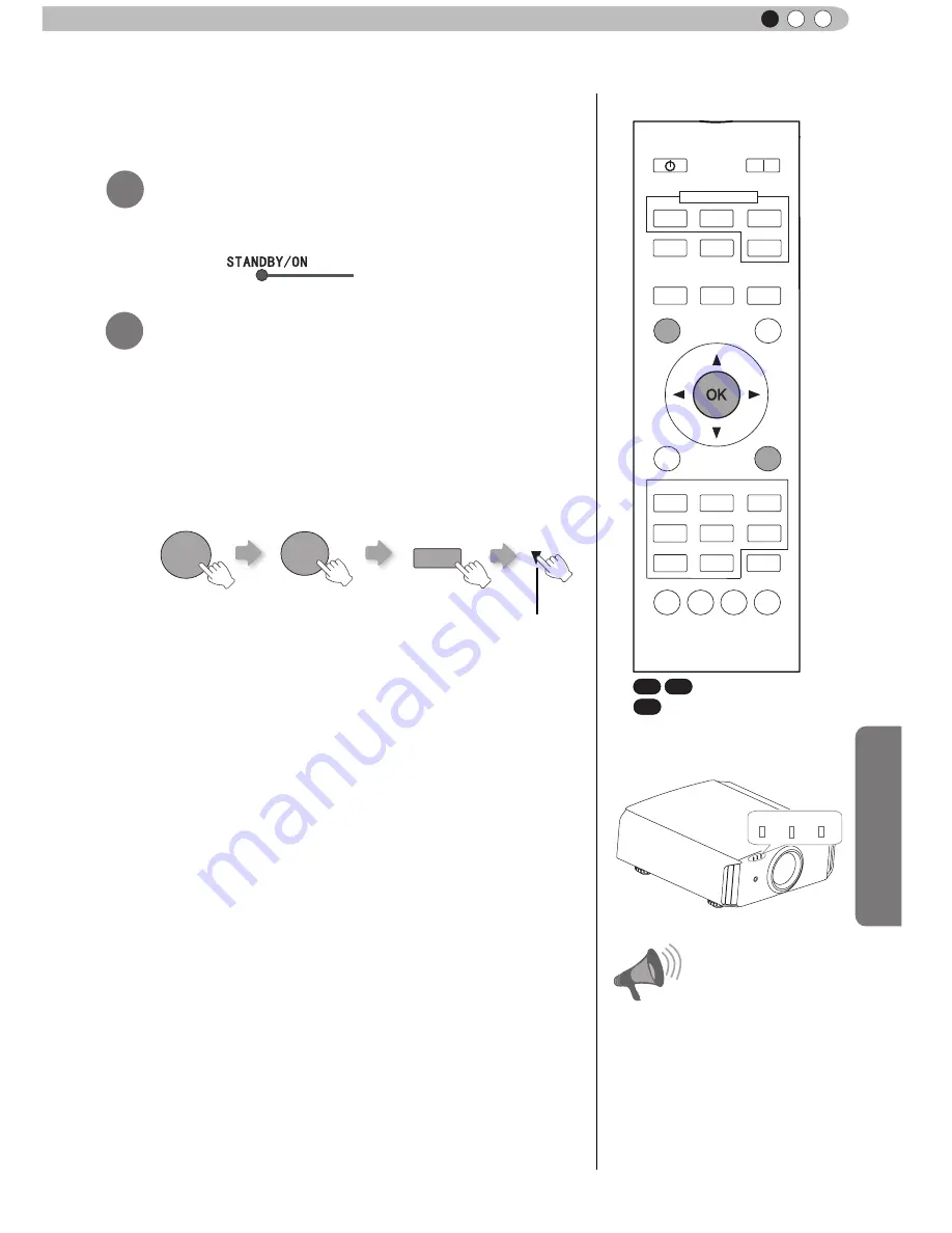 JVC DLA-RS55U Instructions Manual Download Page 81