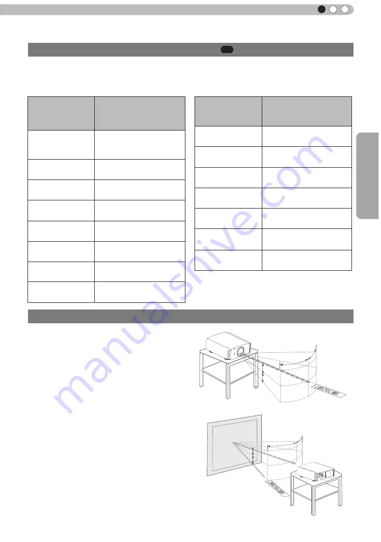 JVC DLA-VS2100 Instructions Manual Download Page 21