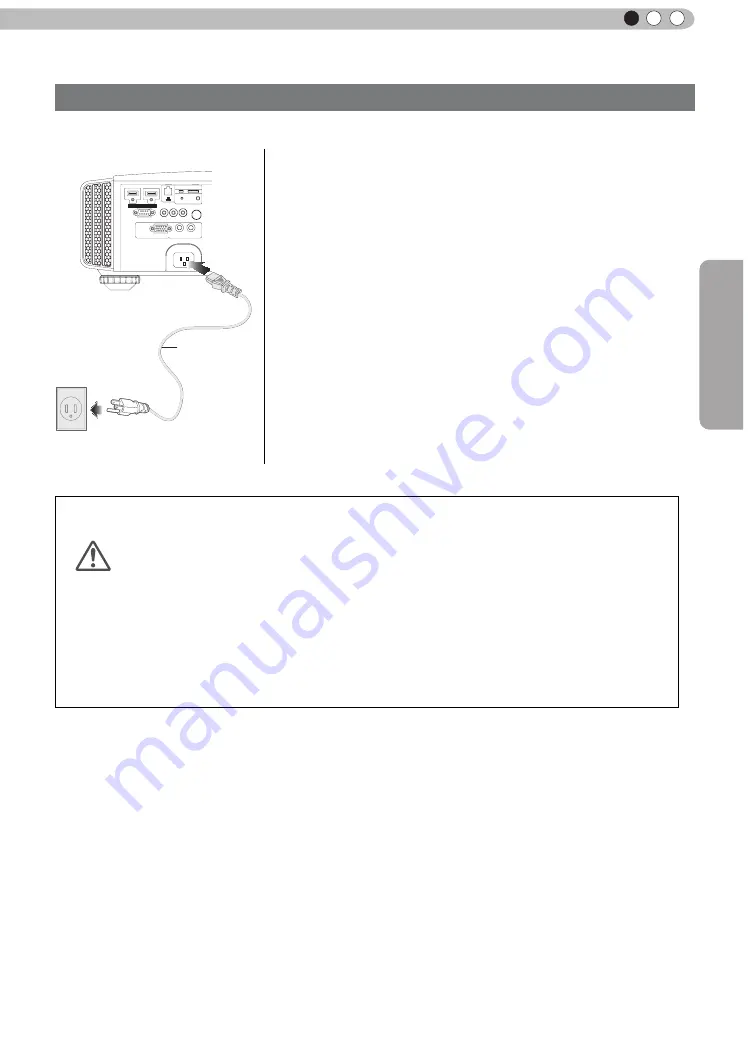 JVC DLA-VS2100 Instructions Manual Download Page 29