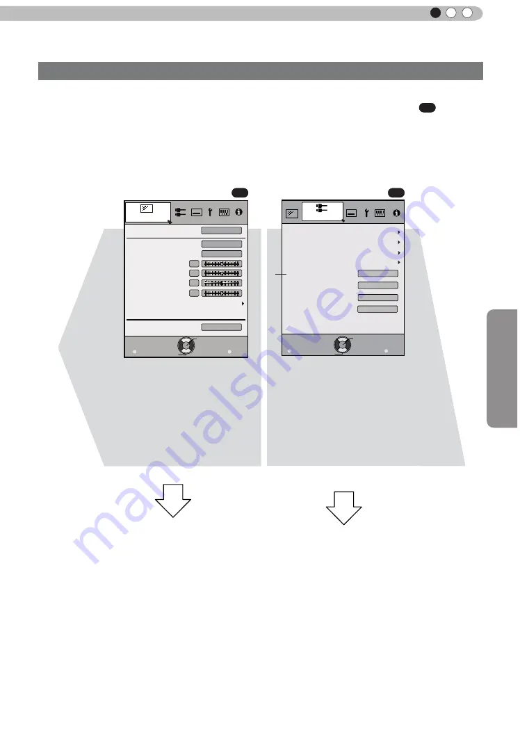 JVC DLA-VS2100 Instructions Manual Download Page 35