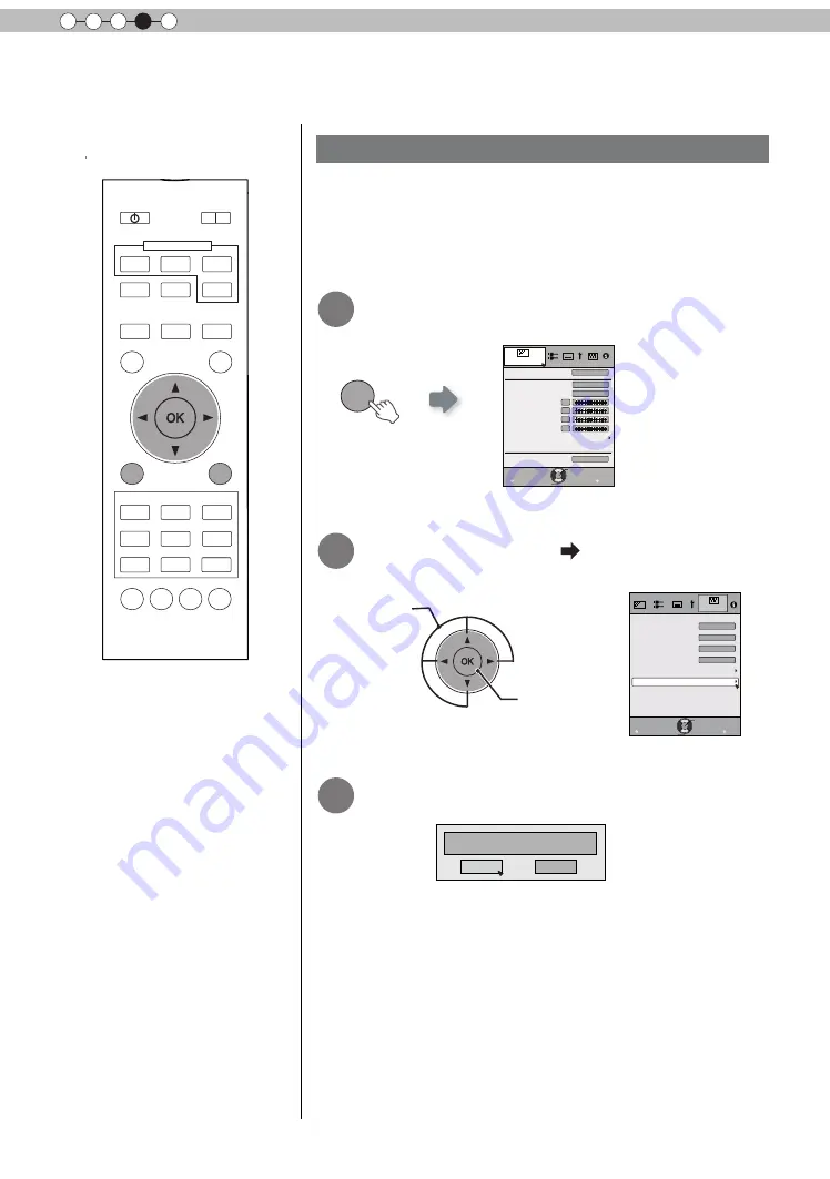 JVC DLA-VS2100 Instructions Manual Download Page 60