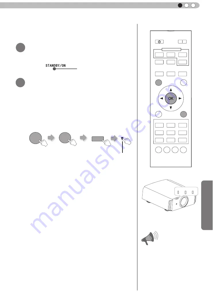 JVC DLA-VS2100 Instructions Manual Download Page 61