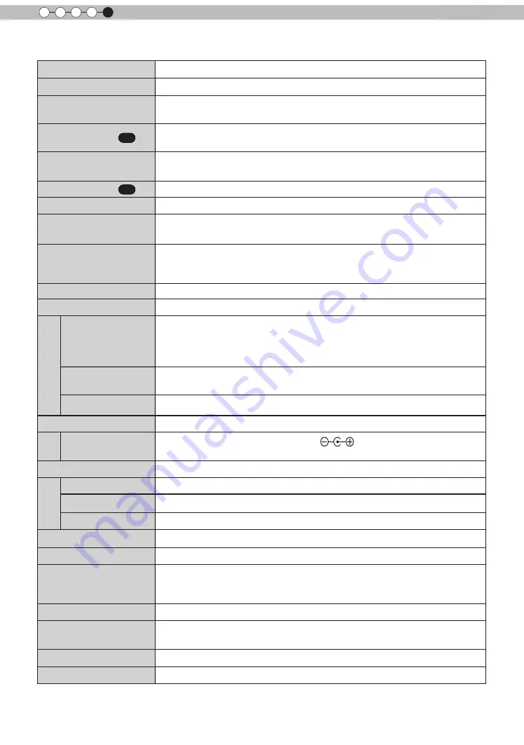 JVC DLA-VS2100 Instructions Manual Download Page 72