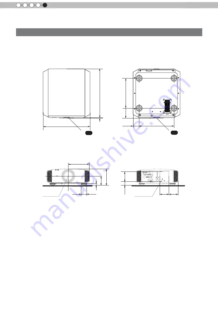 JVC DLA-VS2100 Instructions Manual Download Page 74