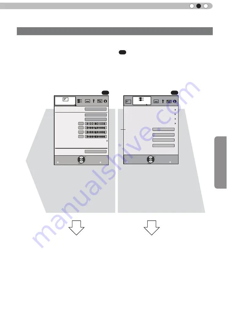 JVC DLA-VS2100 Instructions Manual Download Page 110