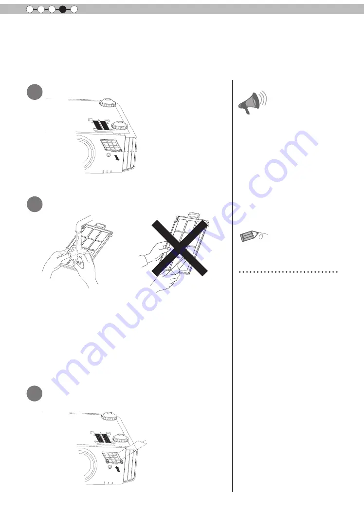 JVC DLA-VS2100 Instructions Manual Download Page 137