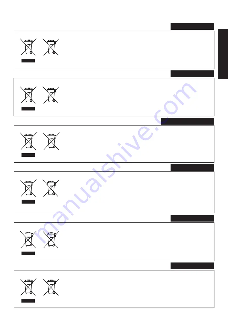 JVC DLA-VS4010 Instructions Manual Download Page 7