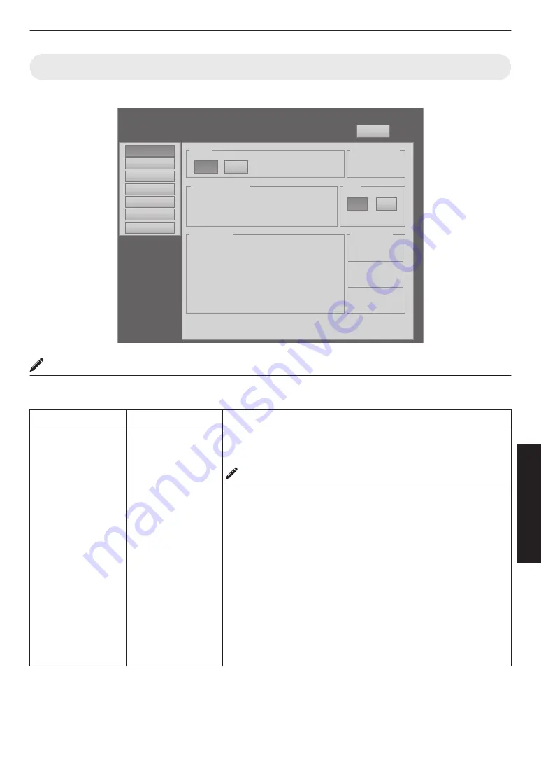 JVC DLA-VS4010 Instructions Manual Download Page 35