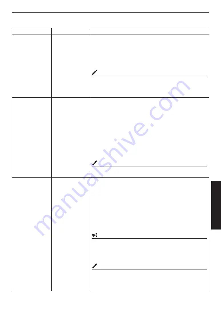 JVC DLA-VS4010 Instructions Manual Download Page 49