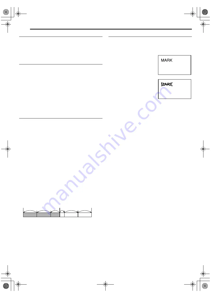 JVC DR-DX5SEK Instructions Manual Download Page 40