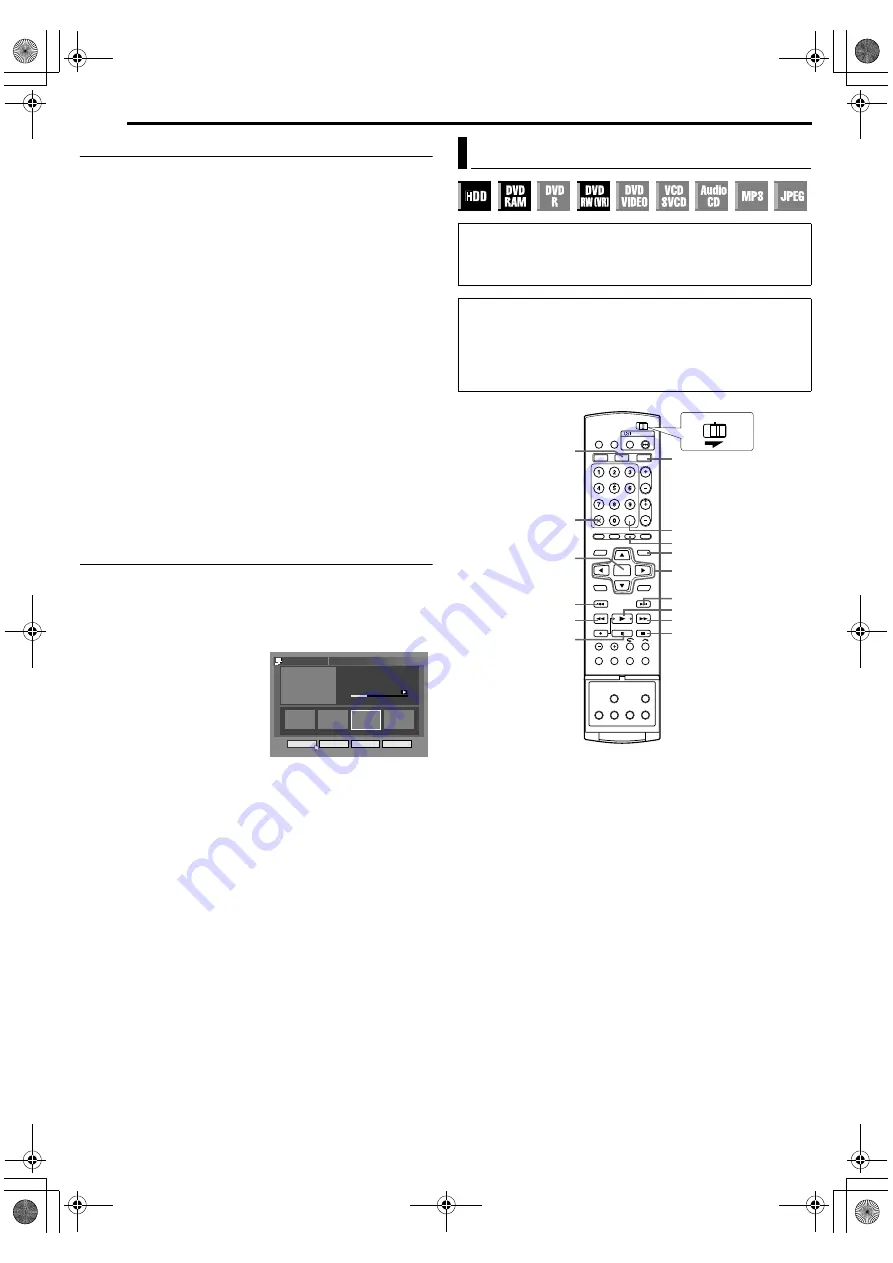 JVC DR-DX5SEK Instructions Manual Download Page 54