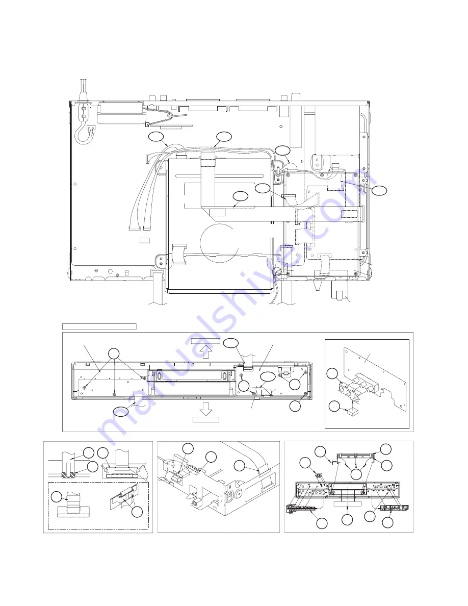 JVC DR-ED400SE2 Service Manual Download Page 21