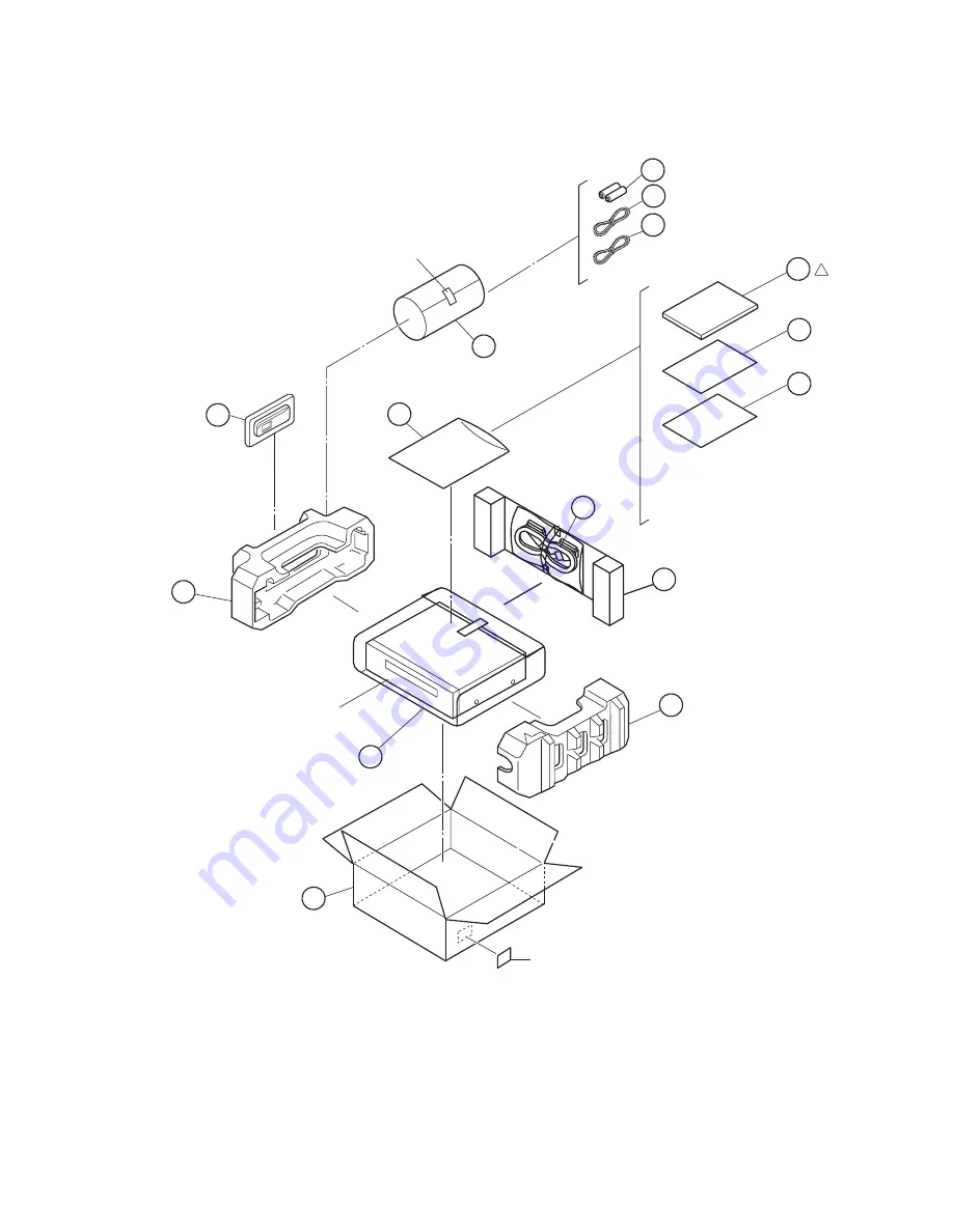 JVC DR-ED400SE2 Service Manual Download Page 39