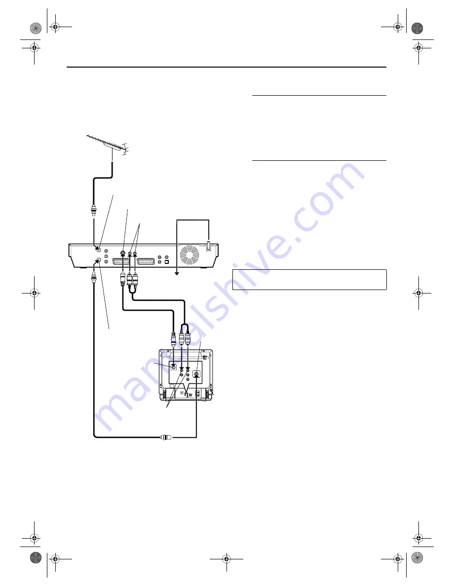 JVC DR-M10 Instructions Manual Download Page 17