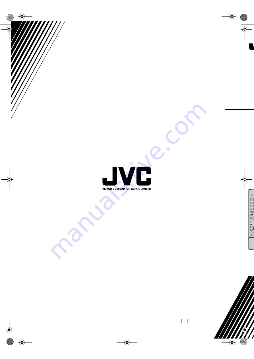 JVC DR-M10STW Скачать руководство пользователя страница 106