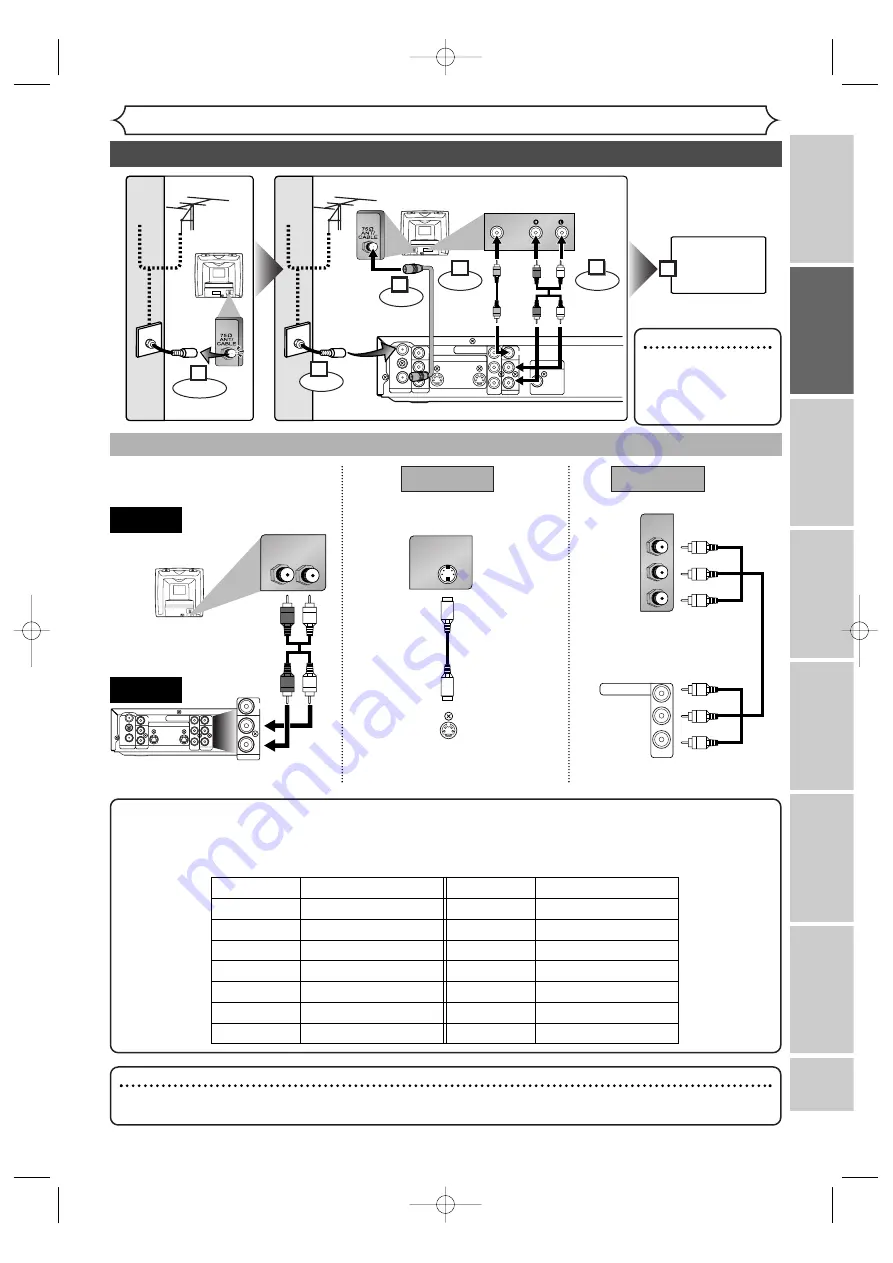 JVC DR-M70SU Instructions Manual Download Page 13