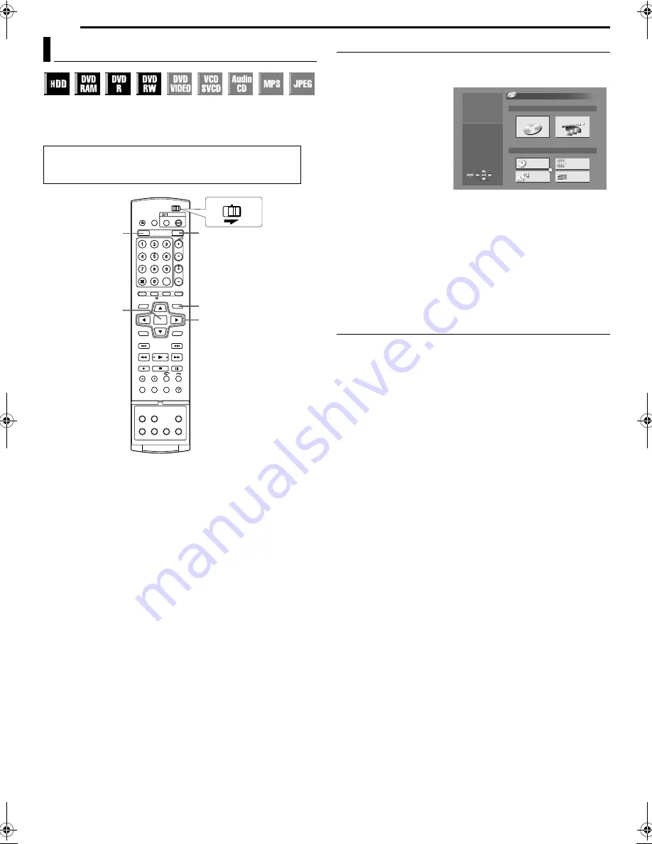 JVC DR-MH200SE Instructions Manual Download Page 56