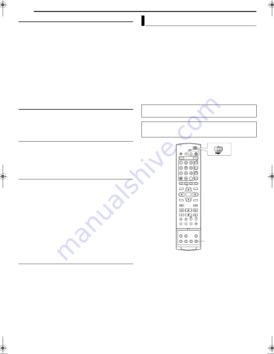 JVC DR-MH200SE Instructions Manual Download Page 72