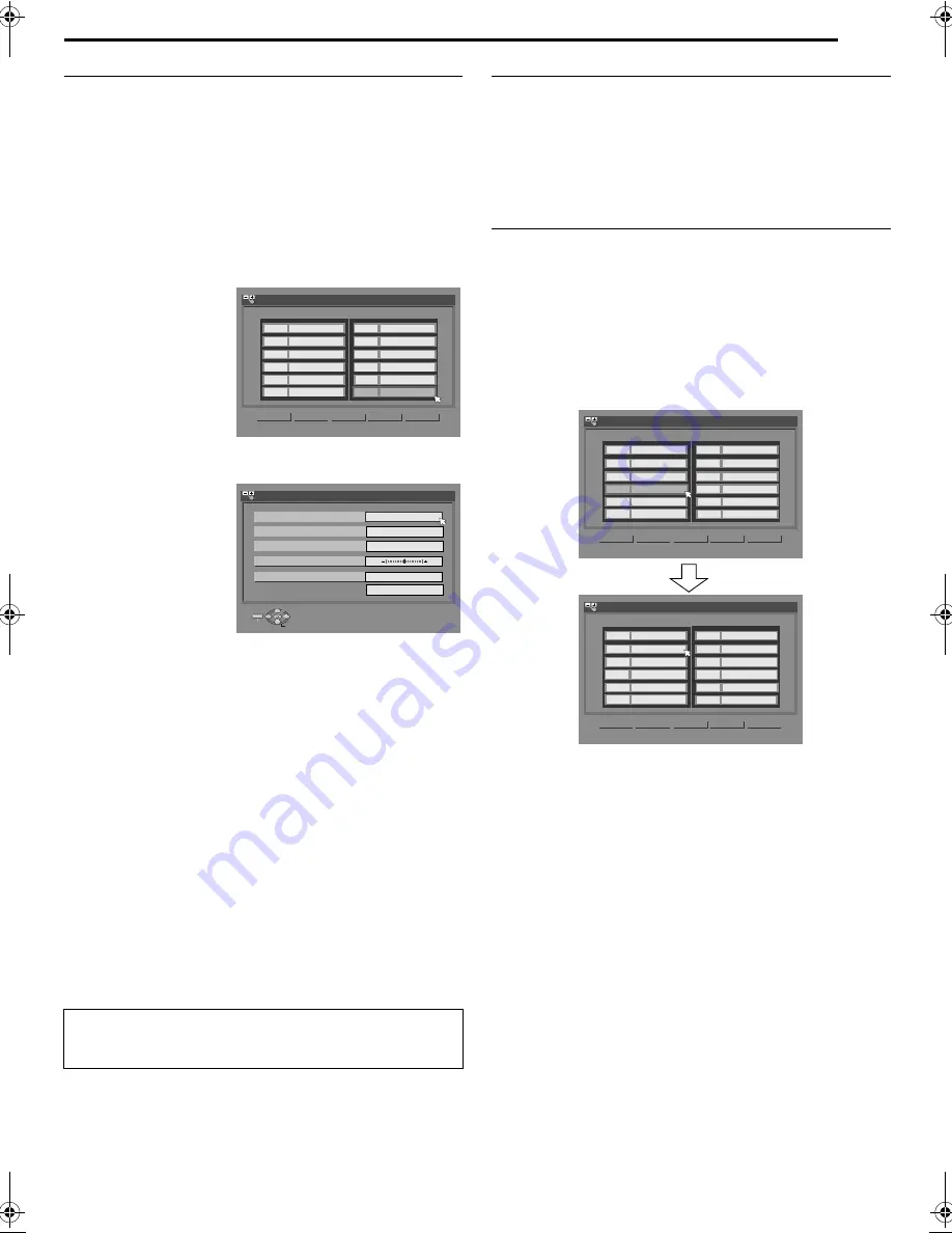 JVC DR-MH200SE Instructions Manual Download Page 75