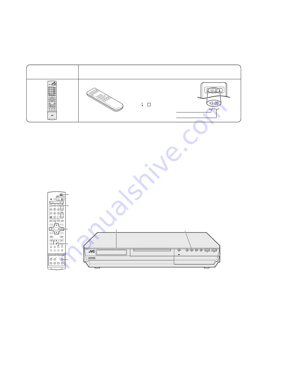 JVC DR-MH50SE Service Manual Download Page 12