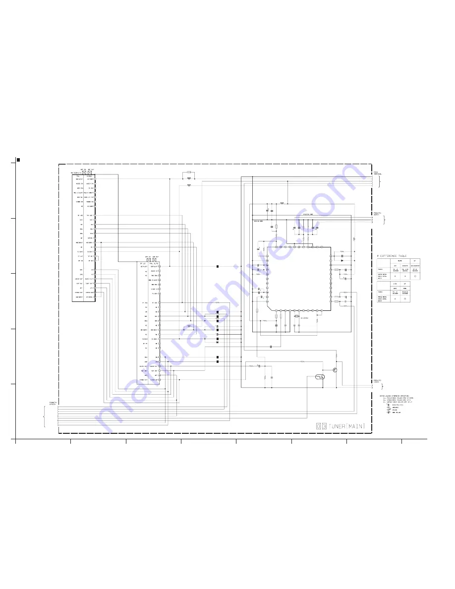 JVC DR-MH50SE Service Manual Download Page 38