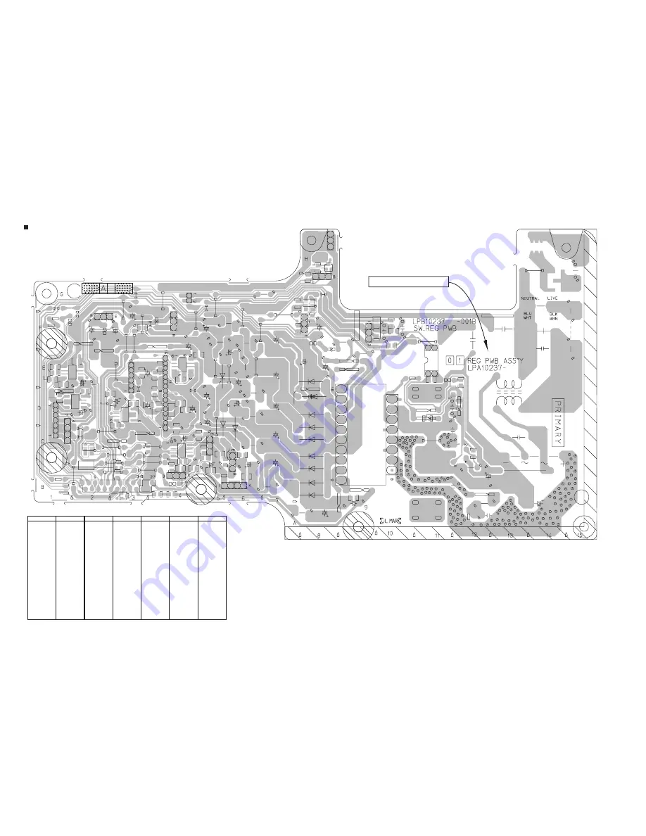 JVC DR-MH50SE Service Manual Download Page 42