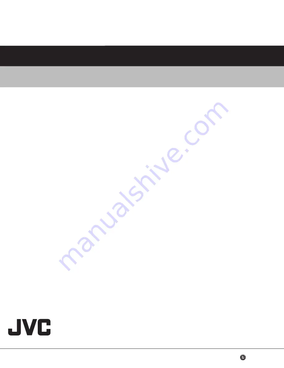 JVC DR-MH50SE Service Manual Download Page 46