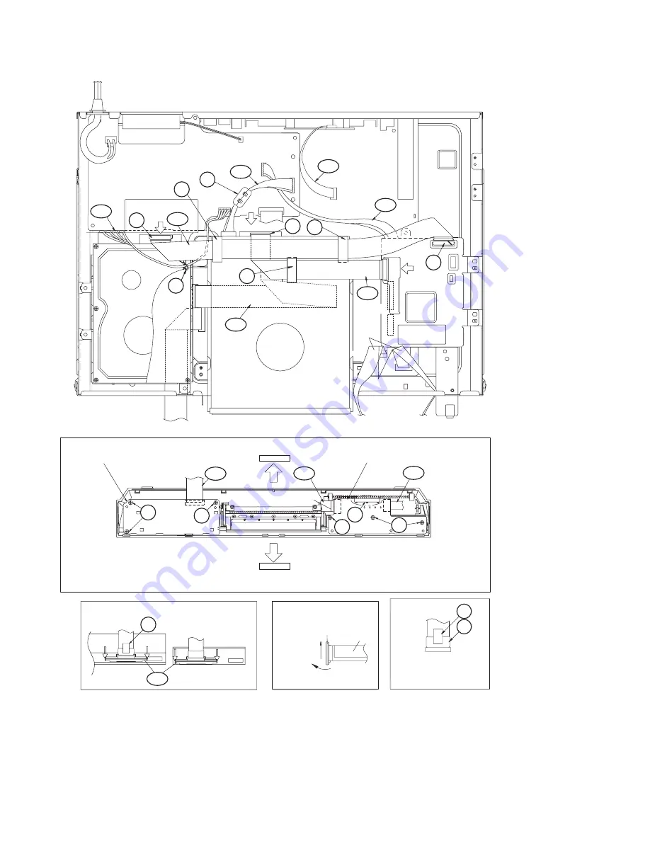 JVC DR-MH50SE Service Manual Download Page 49