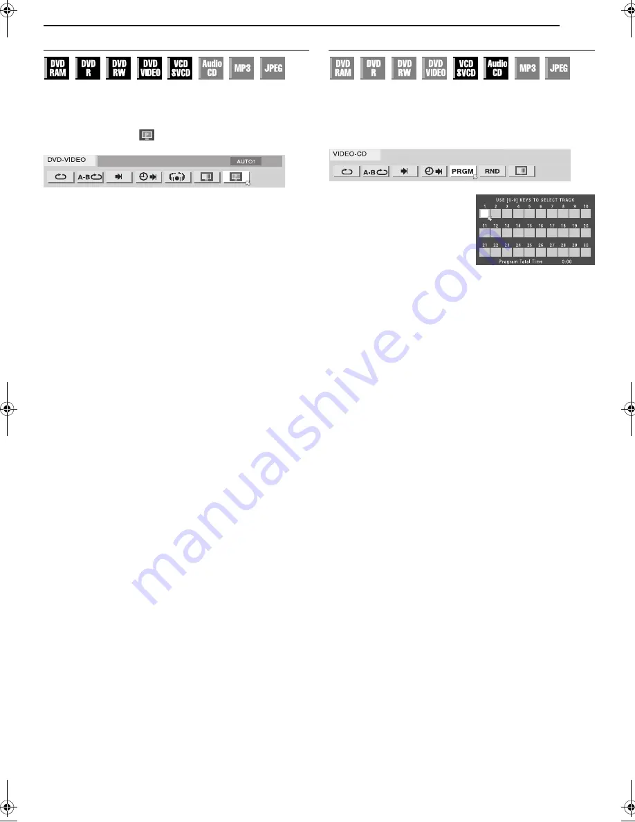 JVC DR-MV1 Instructions Manual Download Page 37