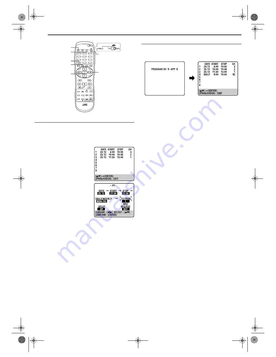 JVC DR-MV1B Скачать руководство пользователя страница 58